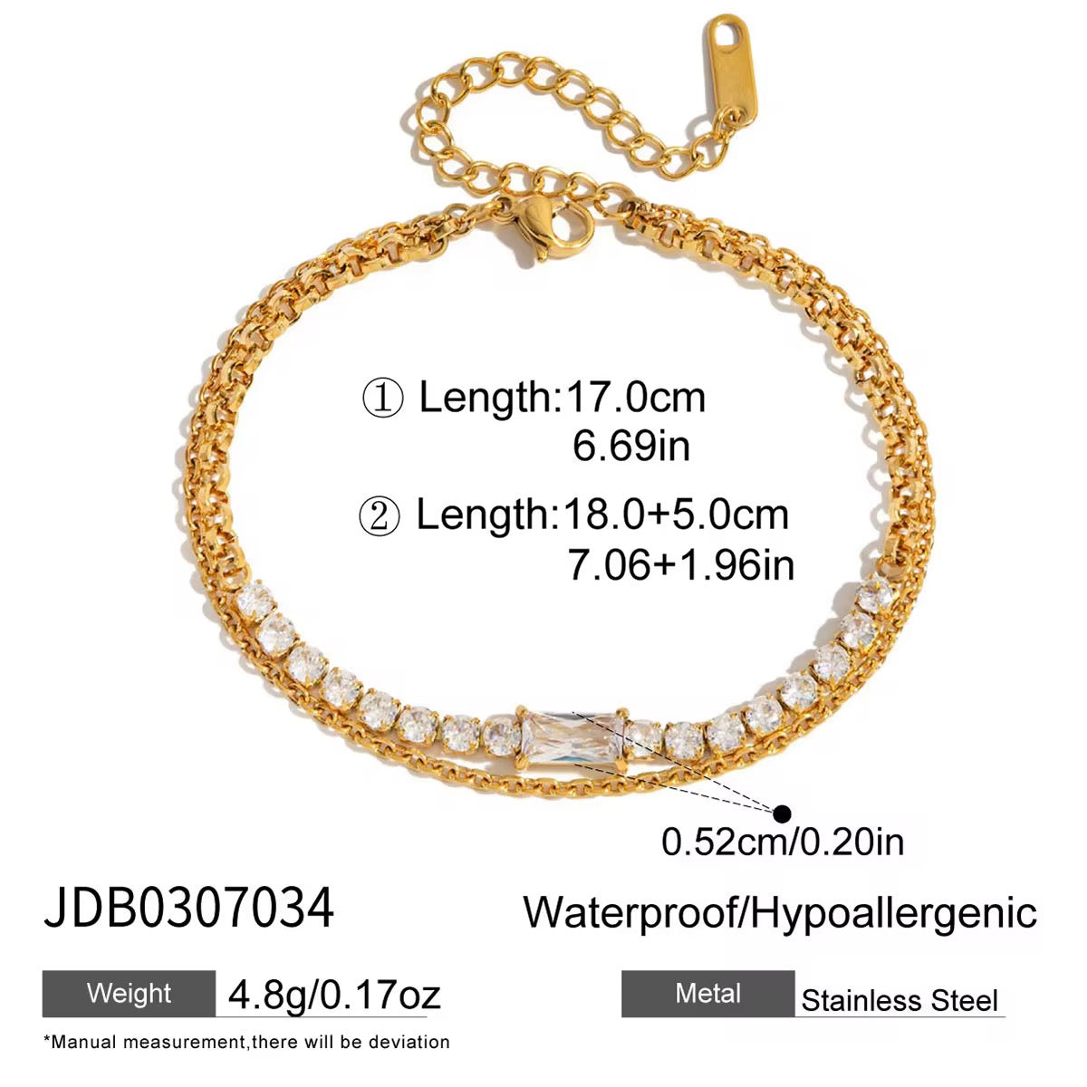 VELARIE BRACELET