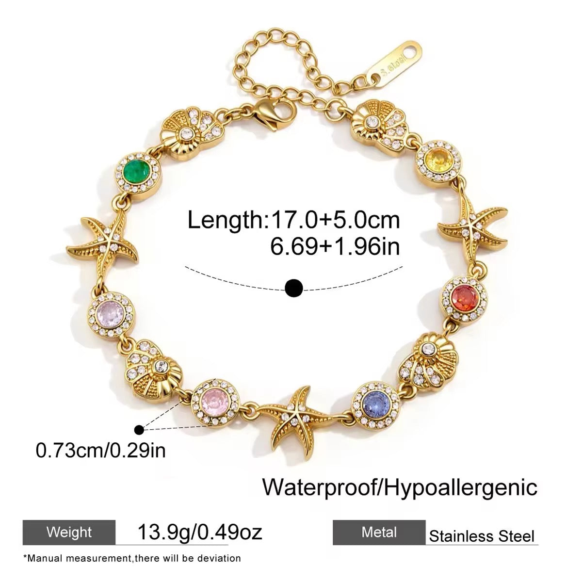NERRISA BRACELET