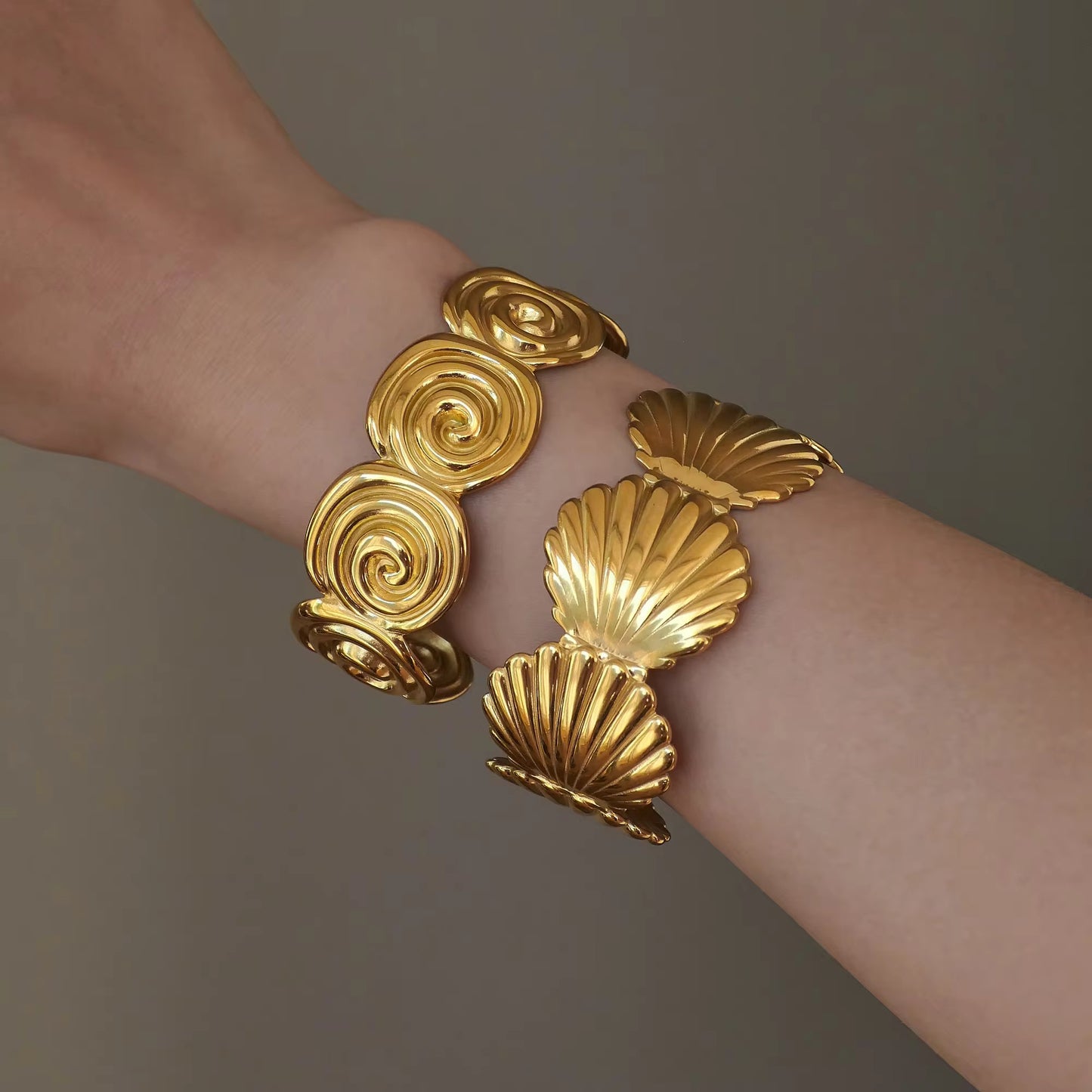 COASTAL CUFF BRACELET
