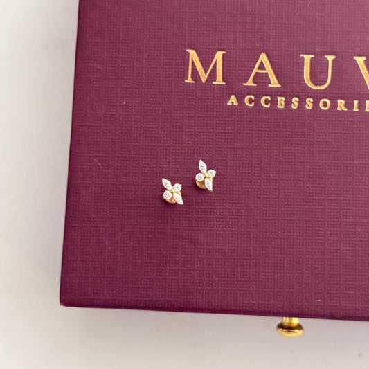 ARWEN STUDS (PAIR)