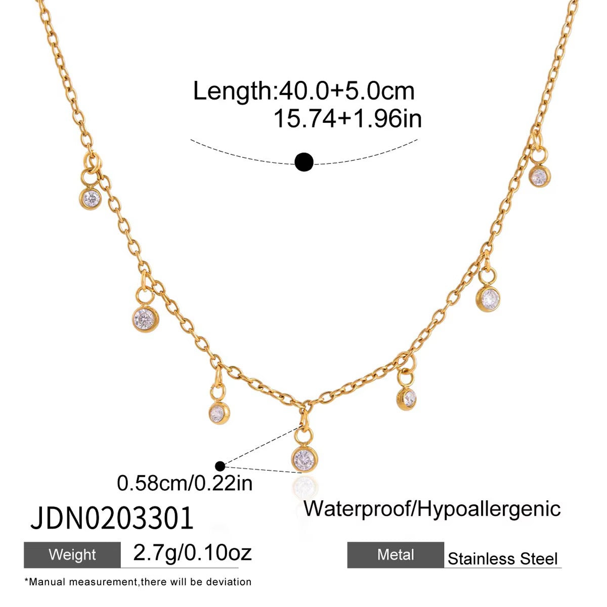 ROSEMARY NECKLACE