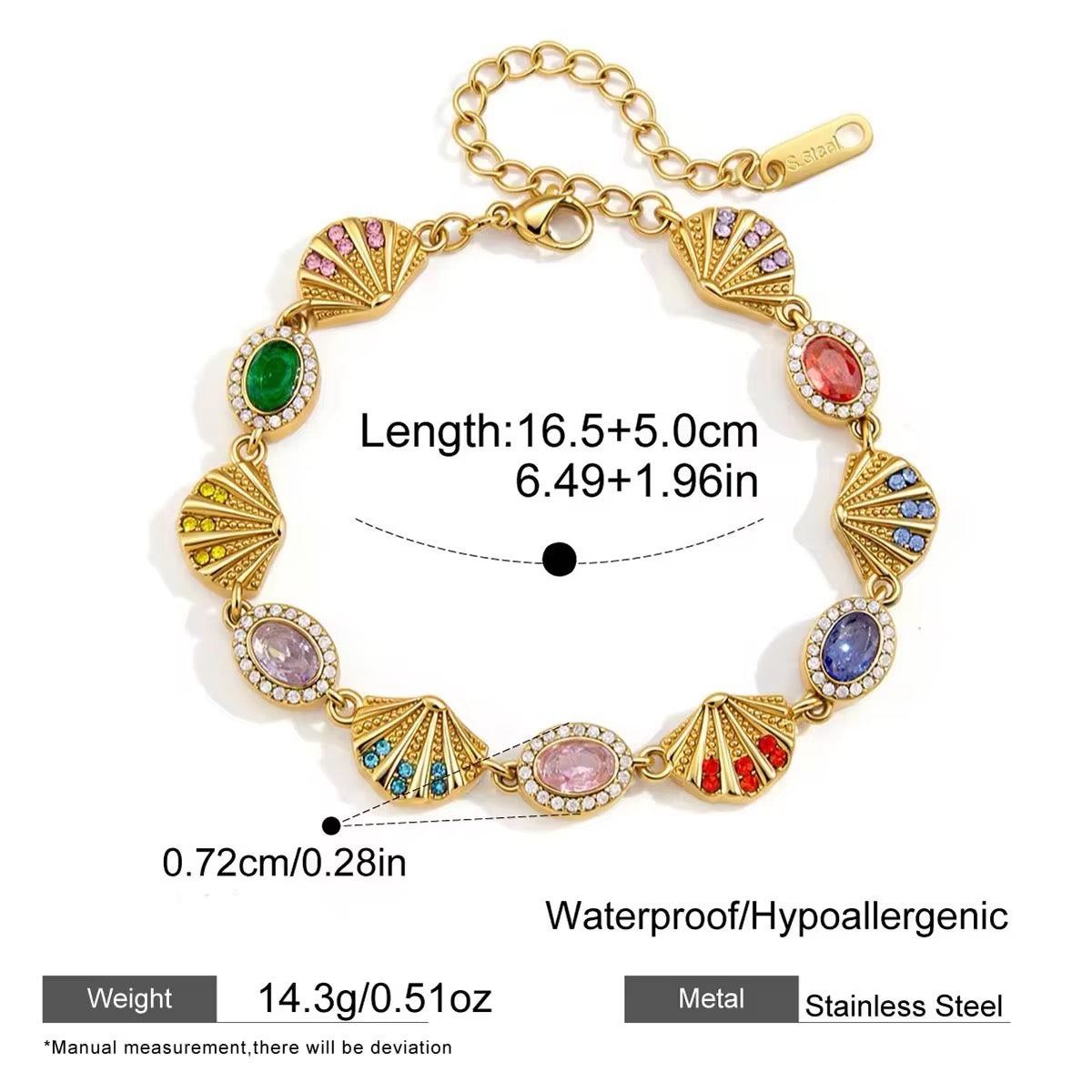 SIRENA BRACELET