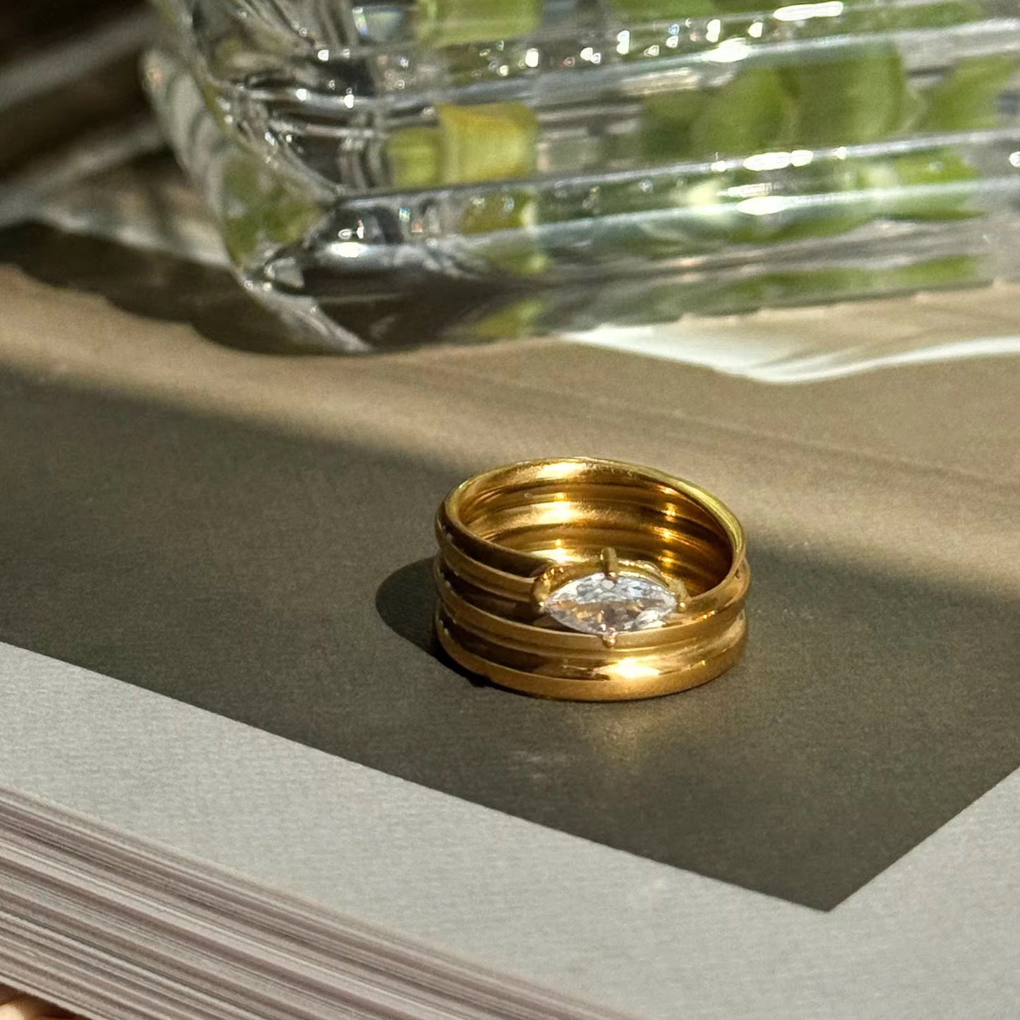 CLYNE RING