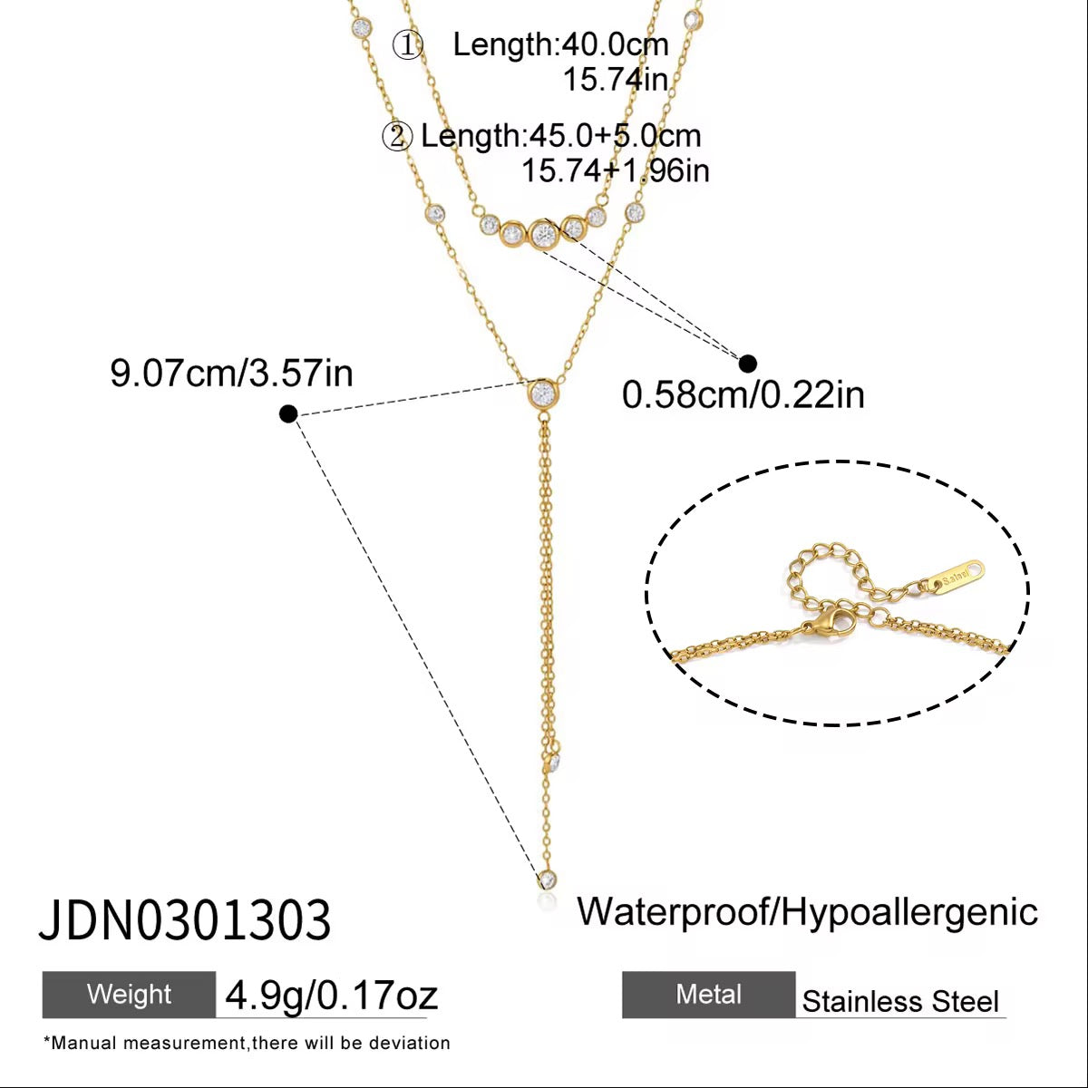 TANYA NECKLACE