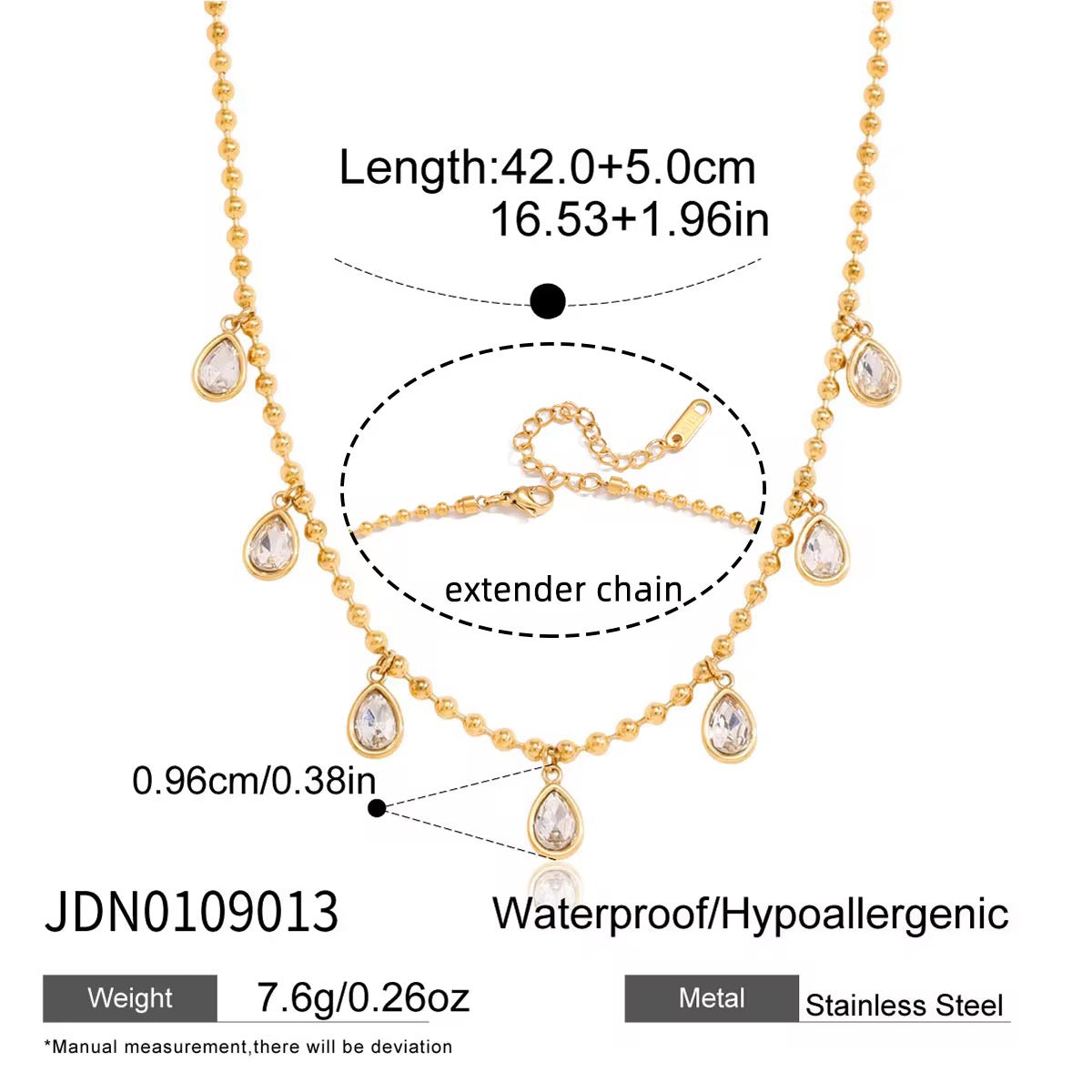 ENCHANTED NECKLACE