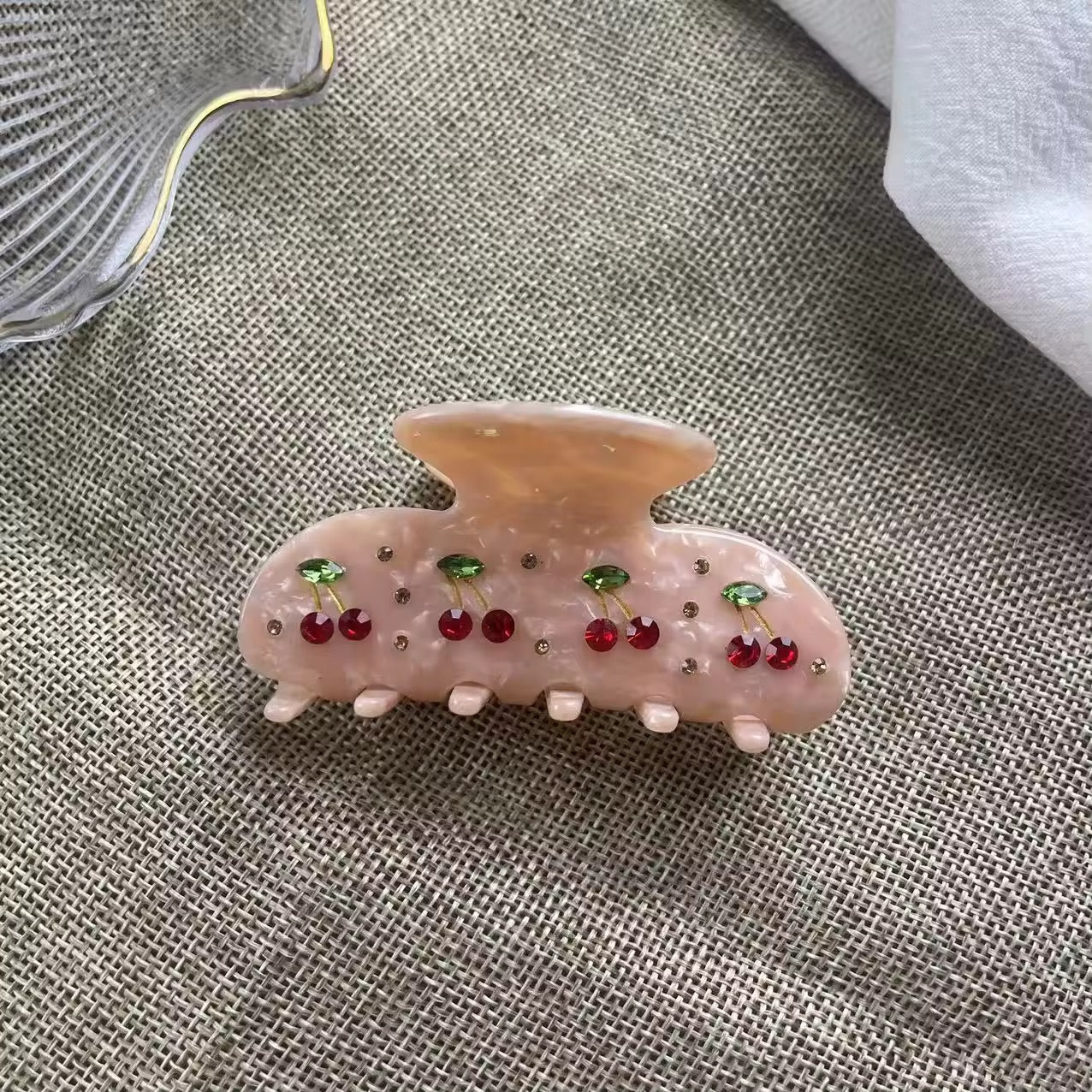 CHERRY PEACH CLAW