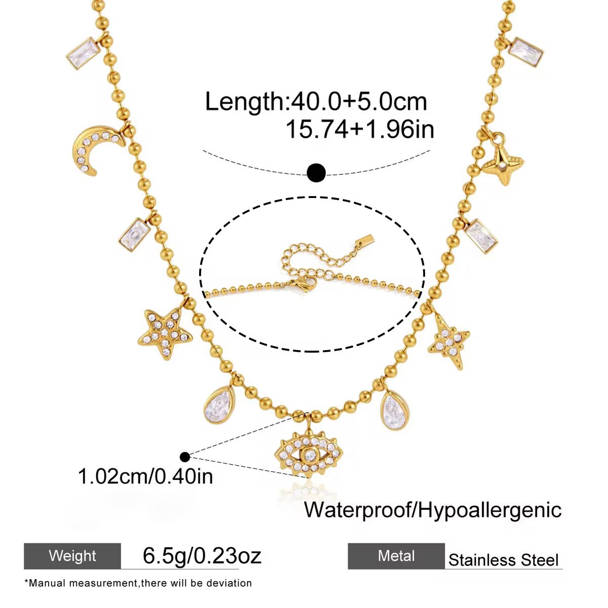 CAPRI NECKLACE