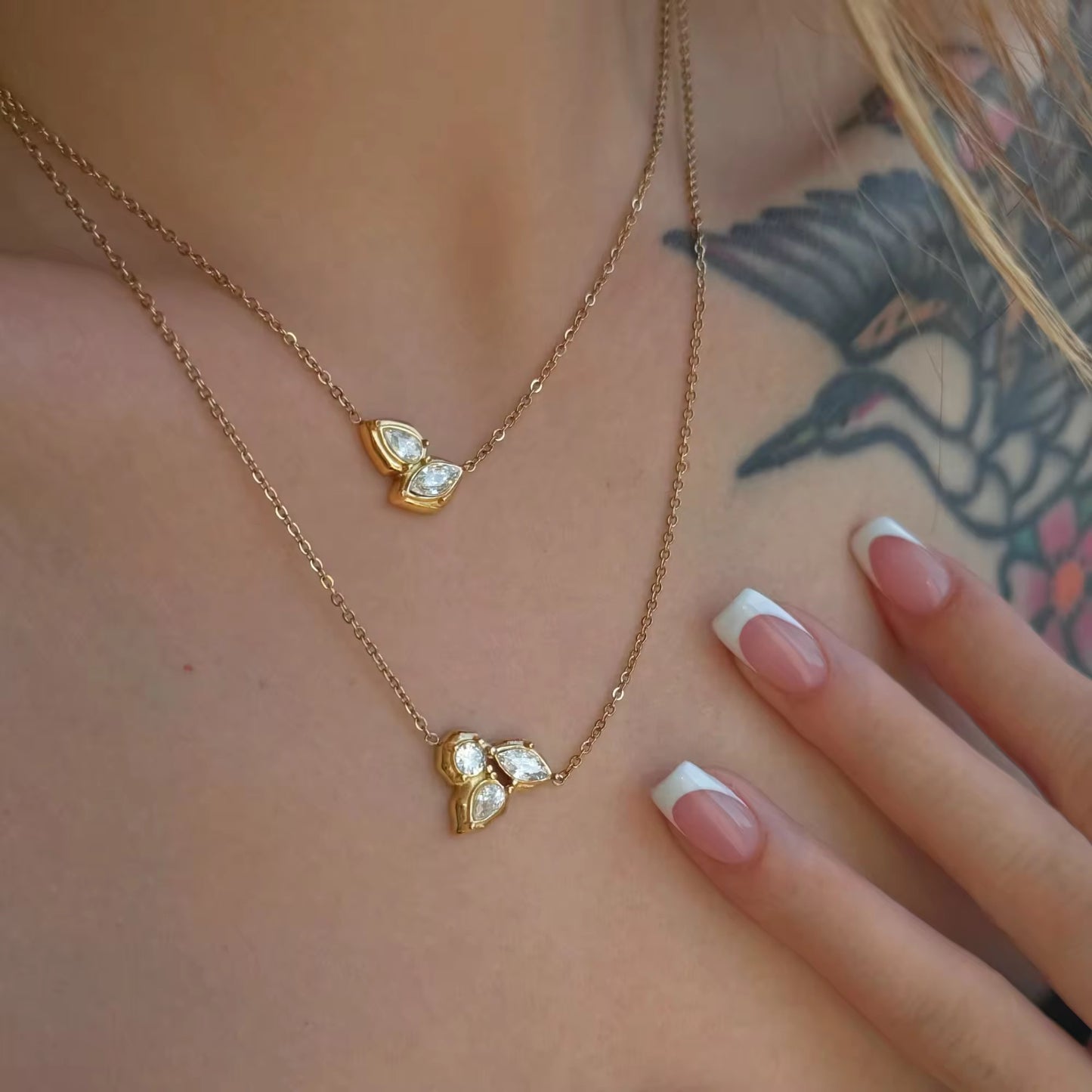 SOLRIA NECKLACE