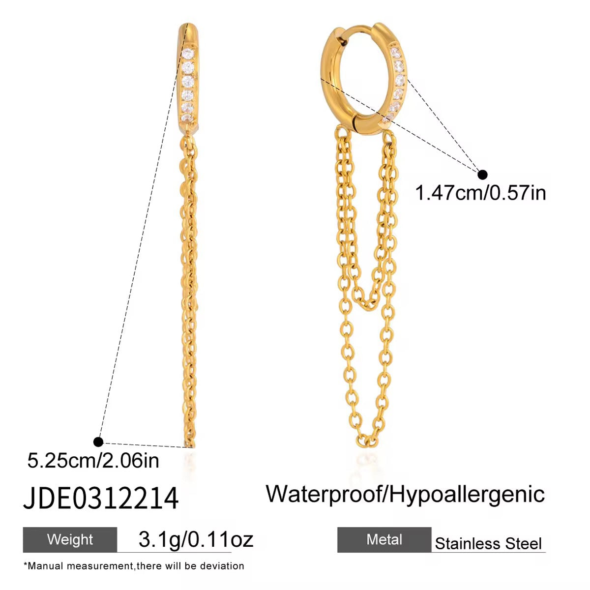 SERENA EARRINGS