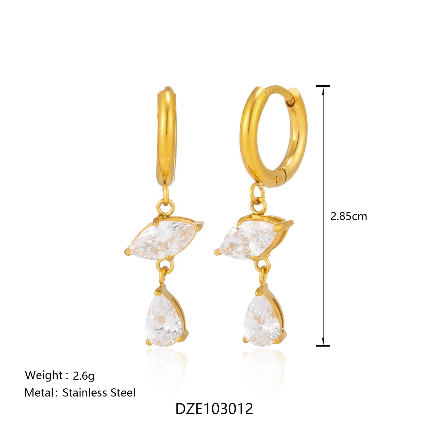GINGER EARRINGS