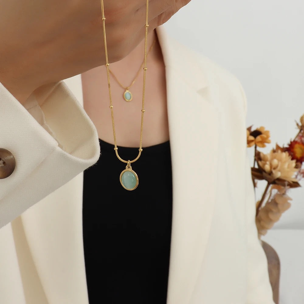 CELESTIAL NECKLACE