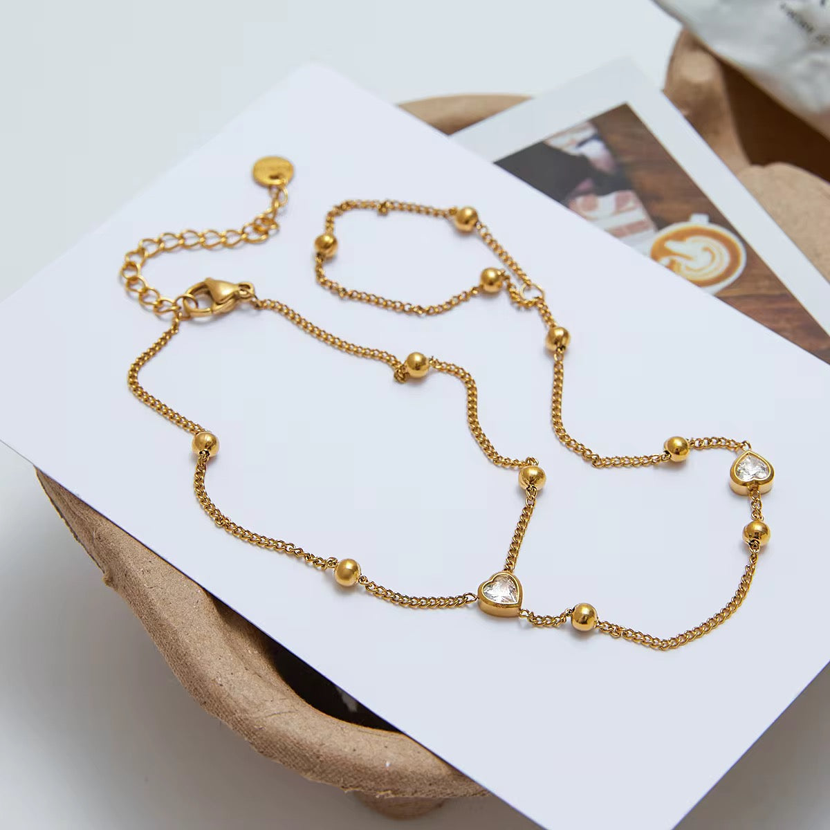 AMORE HANDCHAIN
