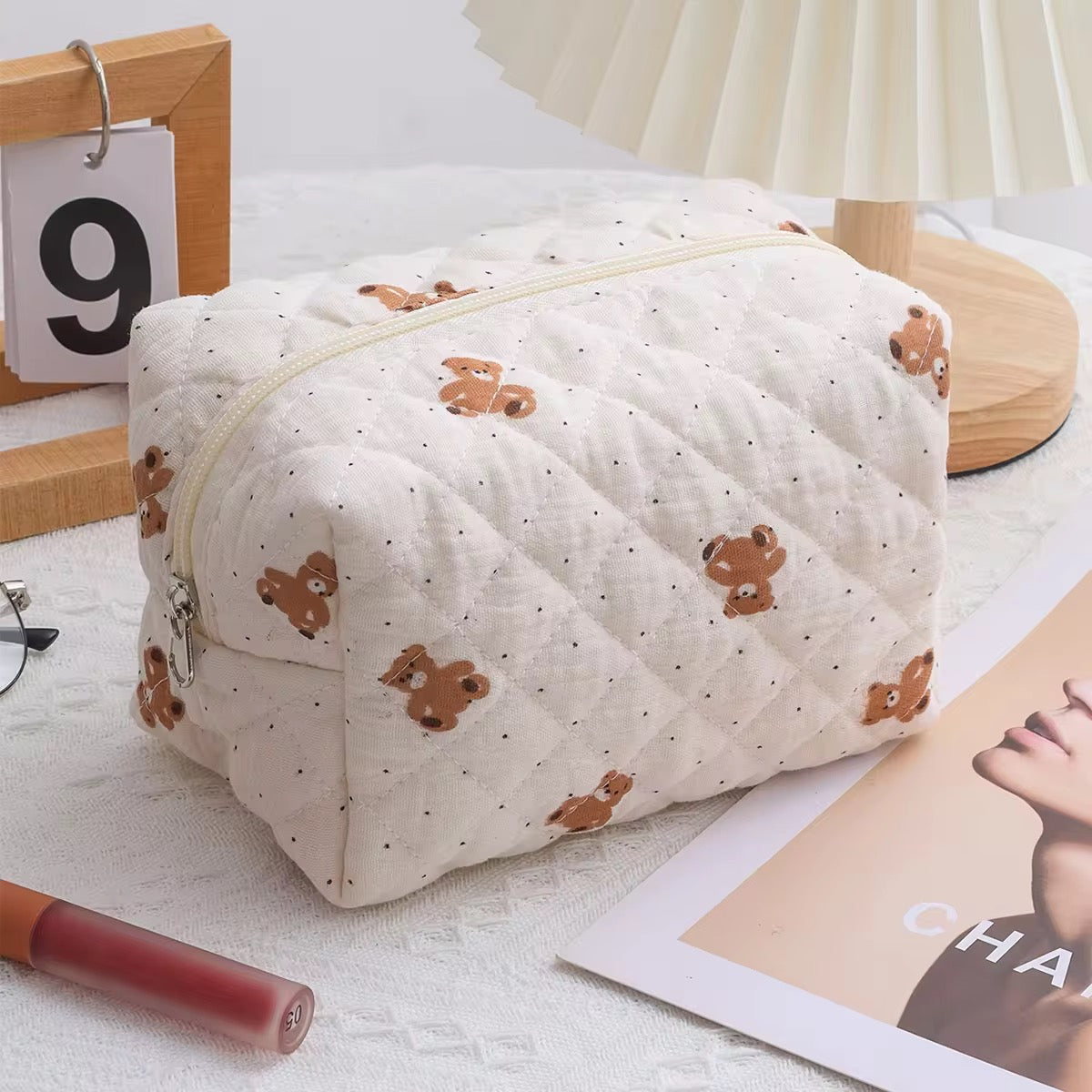 BEAR POUCH