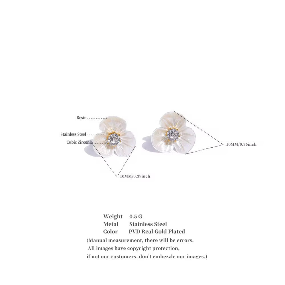 FLORAE EARRINGS