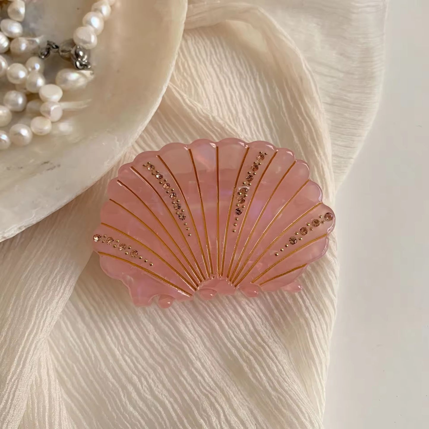 PINK SHELL CLAW