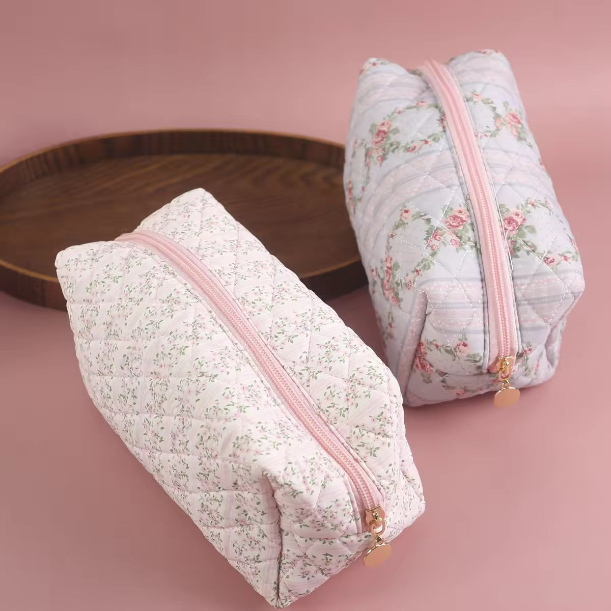 BLOSSOM POUCHES