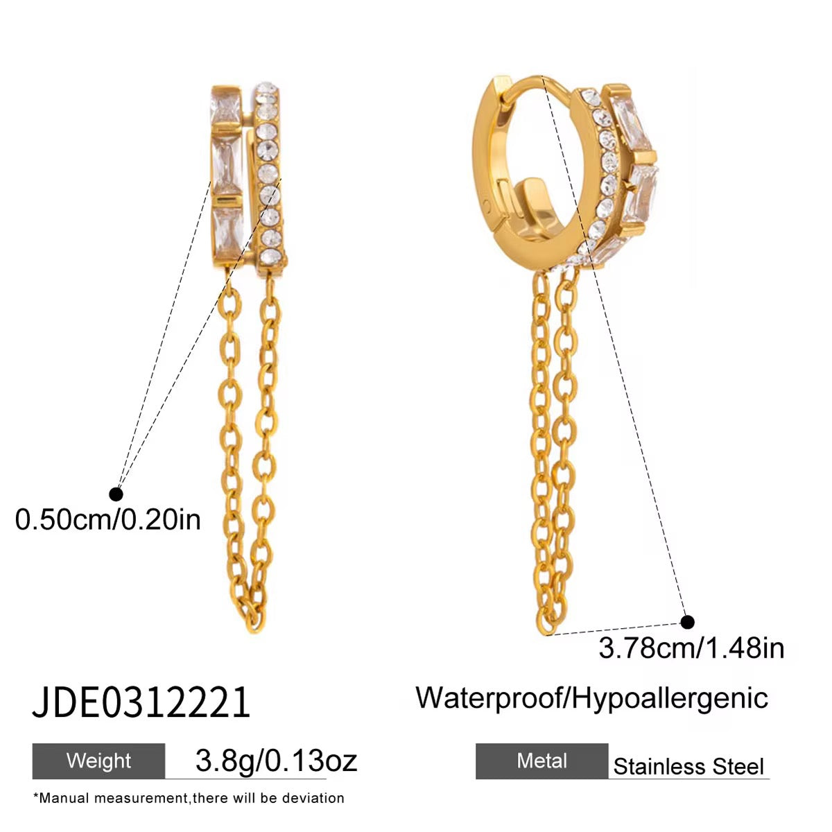MARGOT EARRINGS