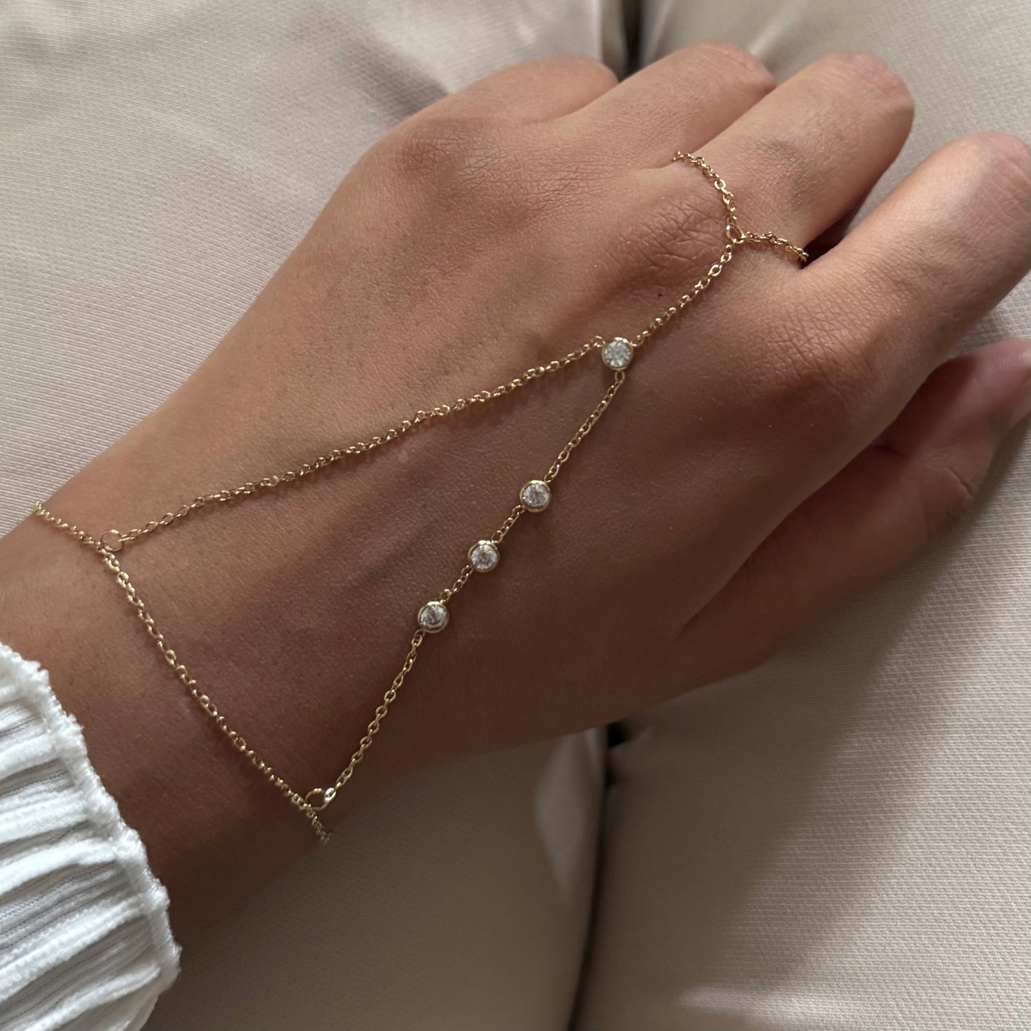 NARISSA HANDCHAIN