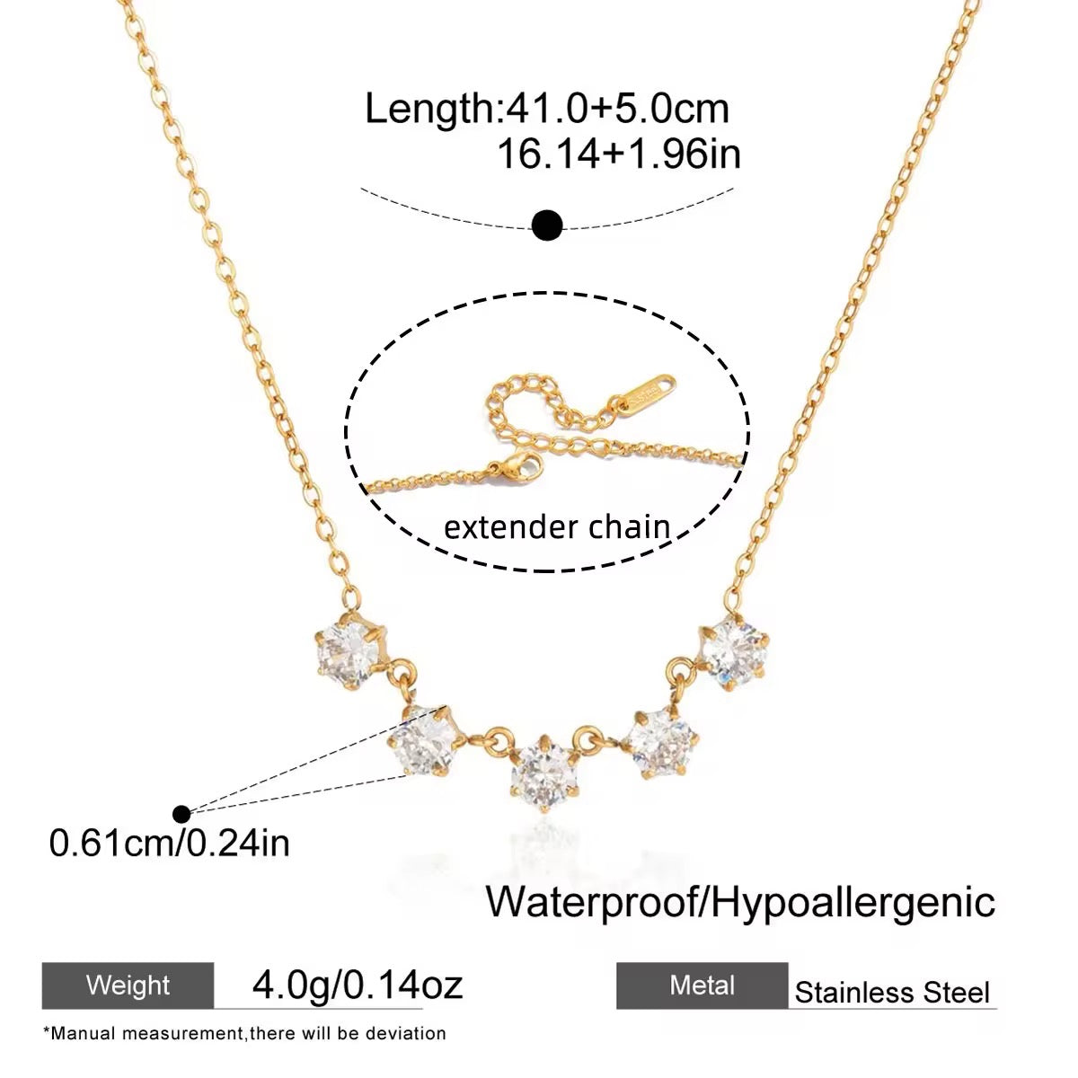 GIA NECKLACE
