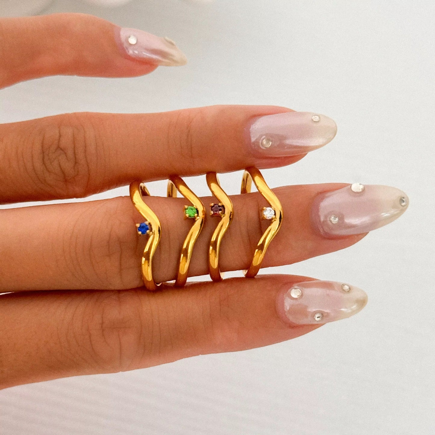 AVELIN RING