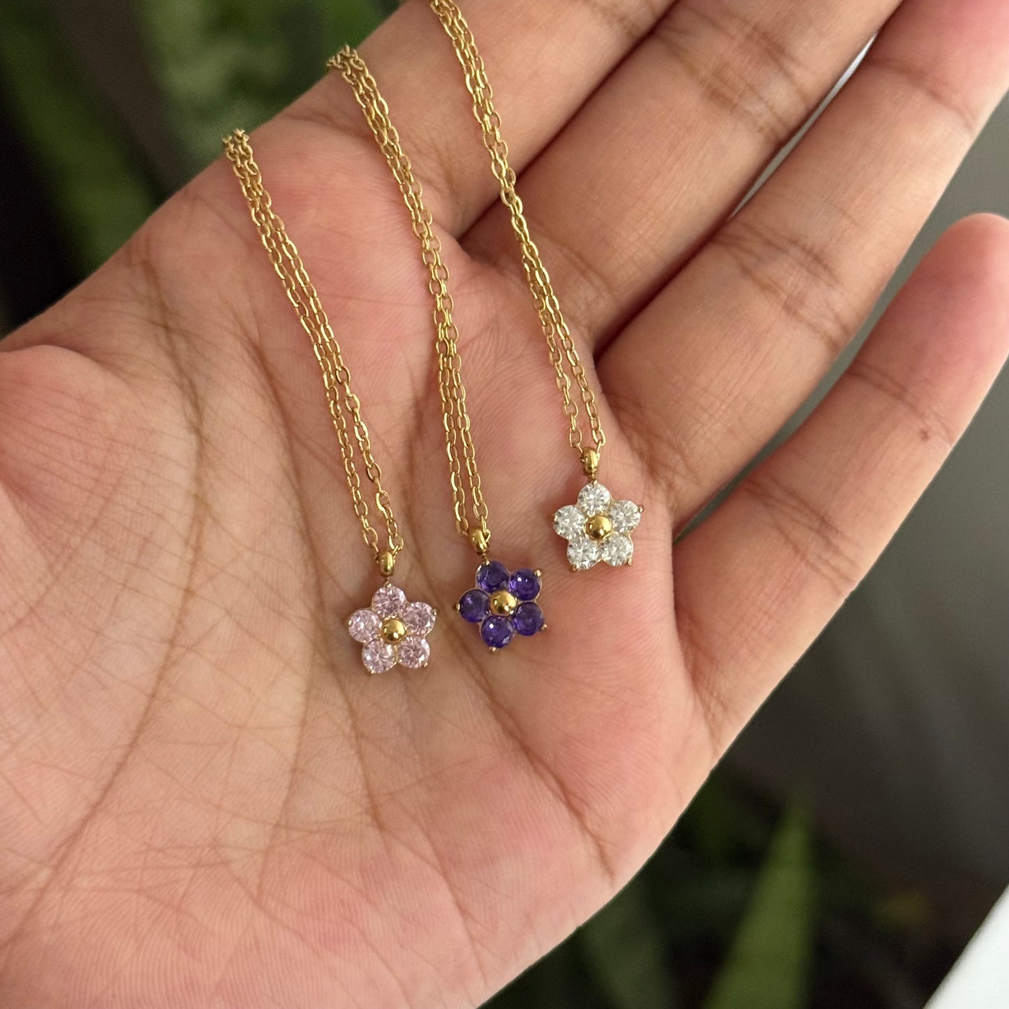 SABRINA NECKLACE