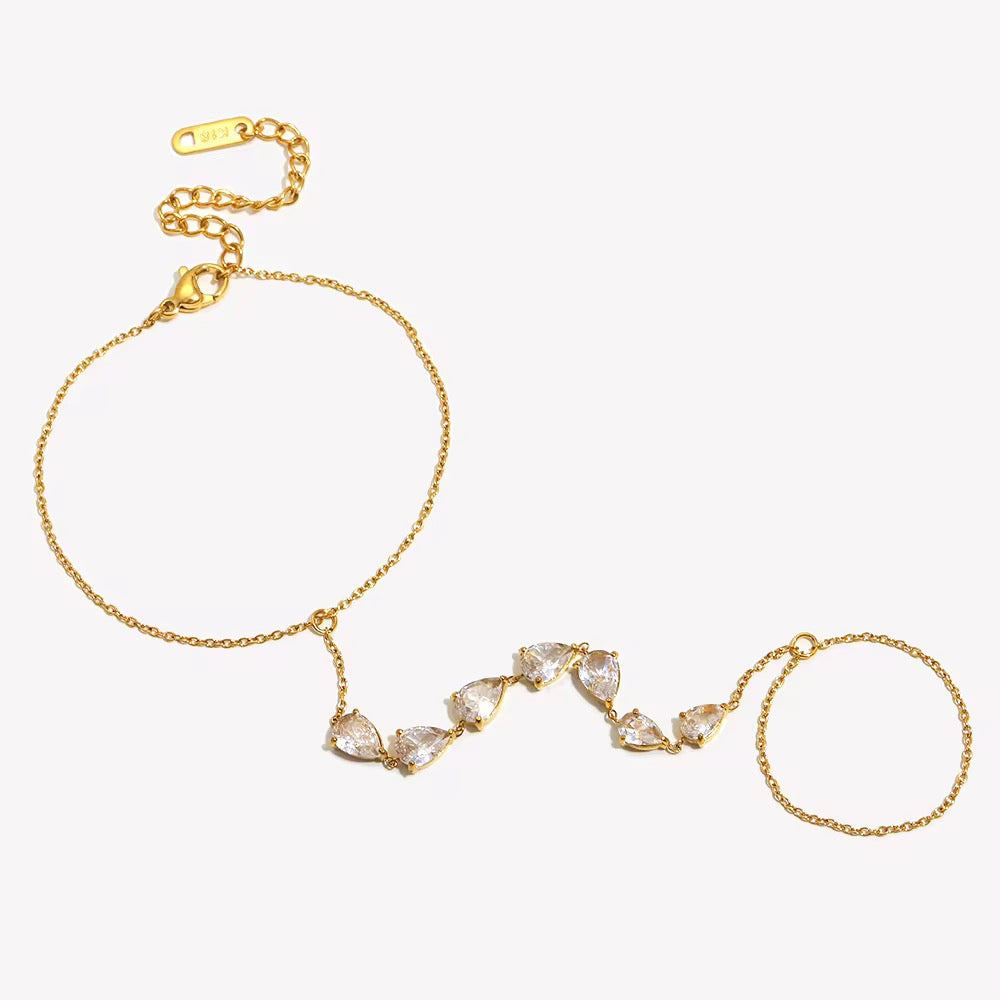 JEAN HANDCHAIN