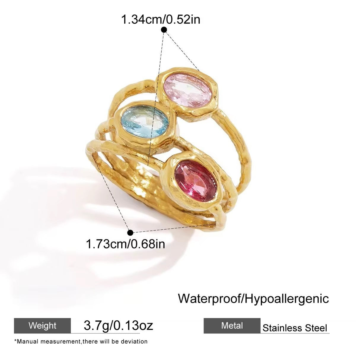 TALIA RING