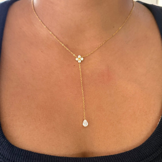BUD NECKLACE