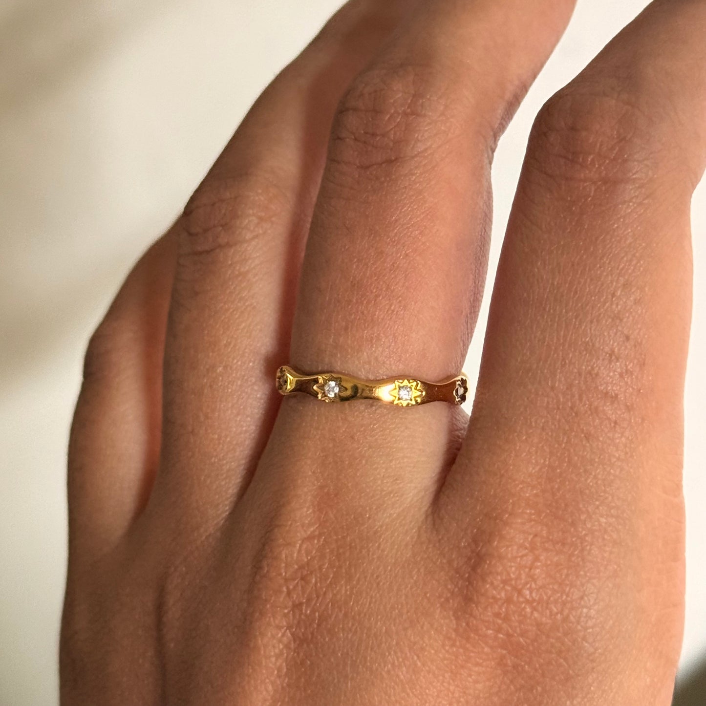 NATASHA RING
