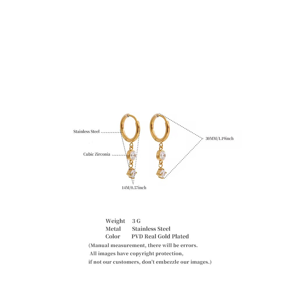 HINEAL EARRINGS