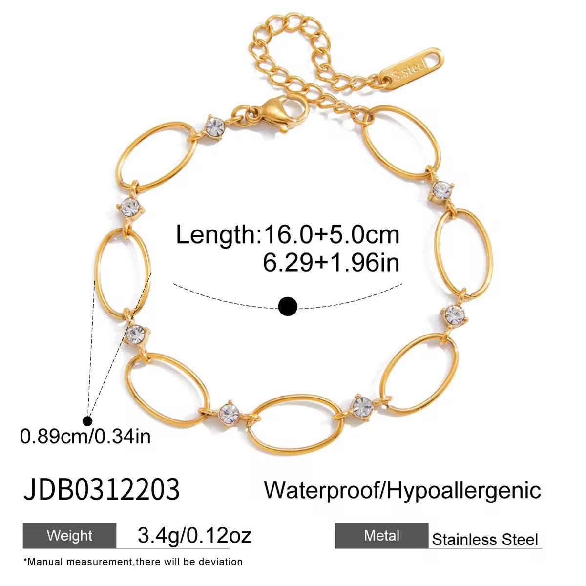 VIERA BRACELET