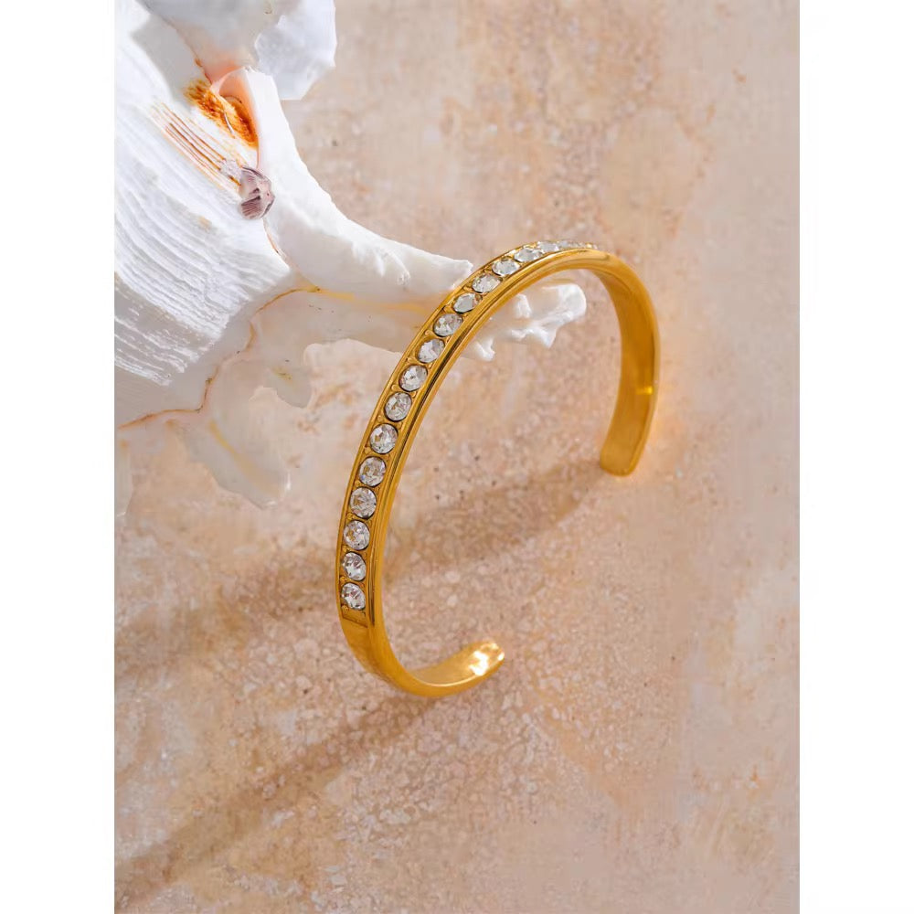 RAYNE CUFF BRACELET