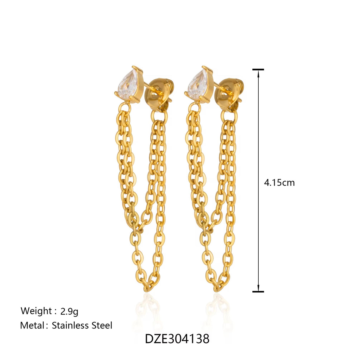 CYRIL EARRINGS