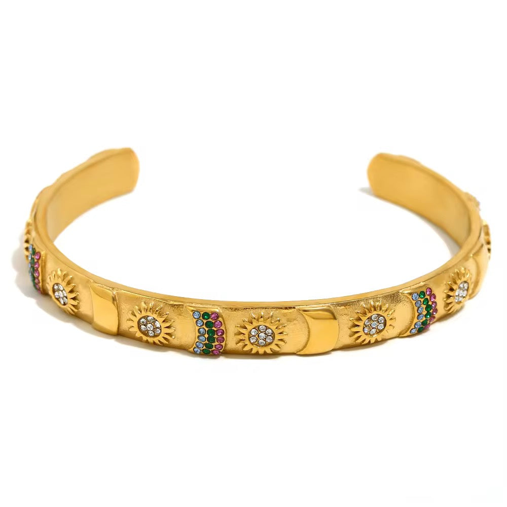 ELYSIAN CUFF BRACELET