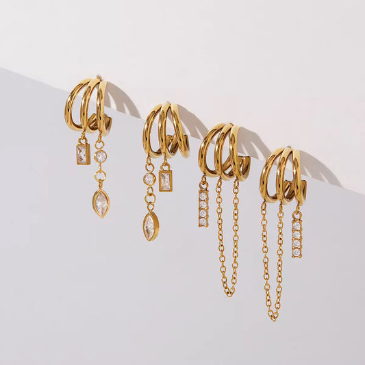 VELISE EARRINGS