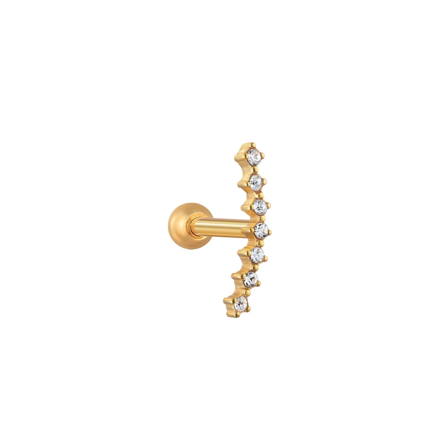 REINE STUDS (PAIR)