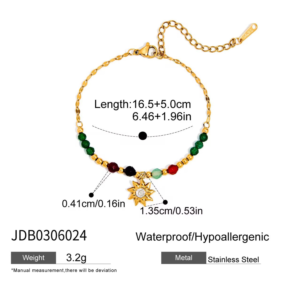 SERAPHIS BRACELET