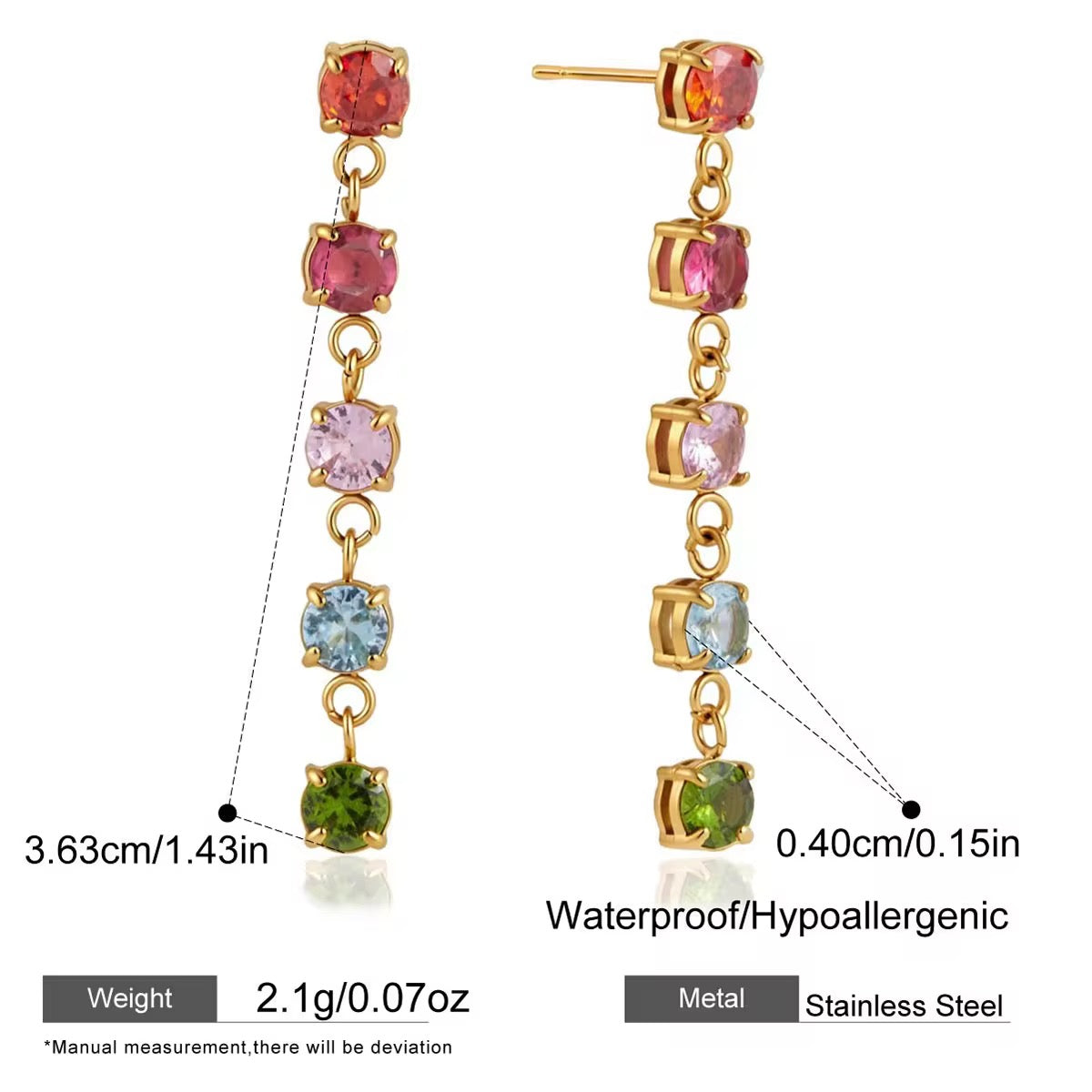 SAMANTHA EARRINGS