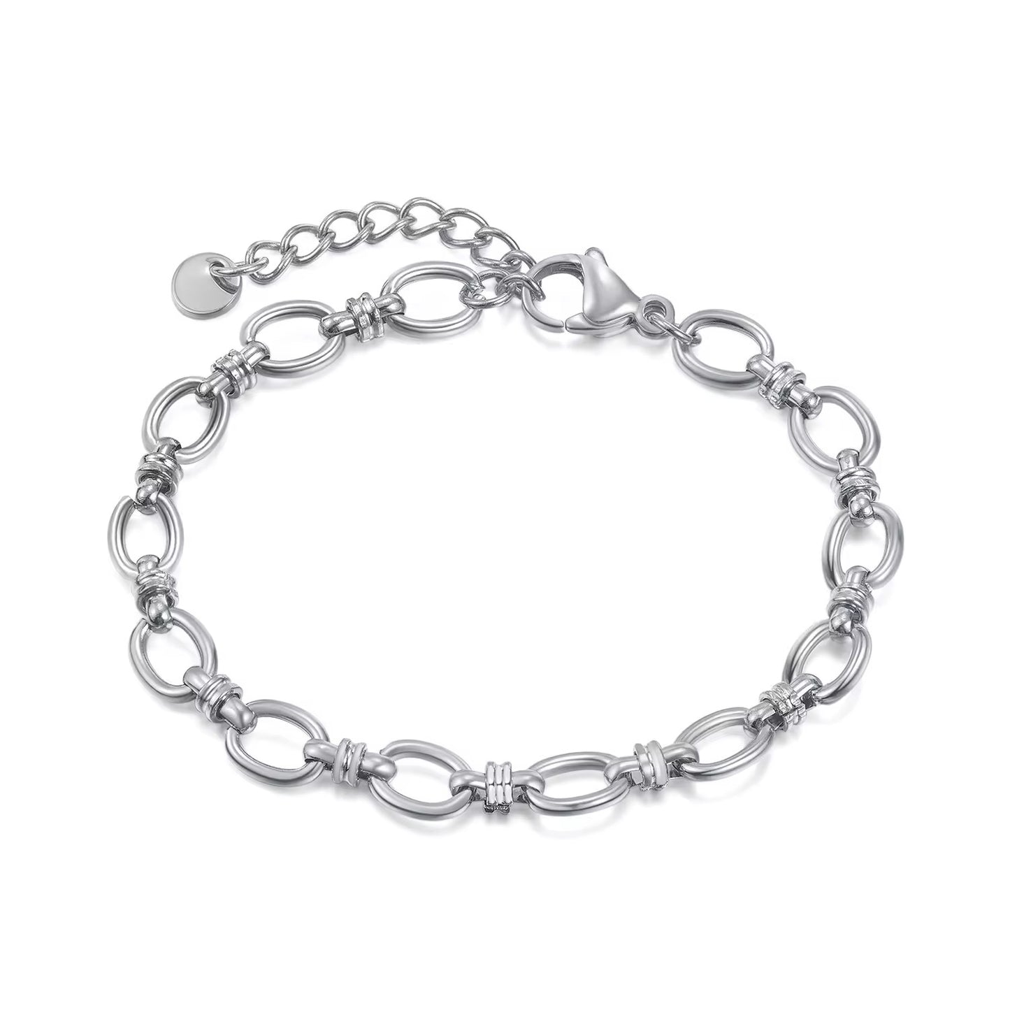 KNOTTED BRACELET