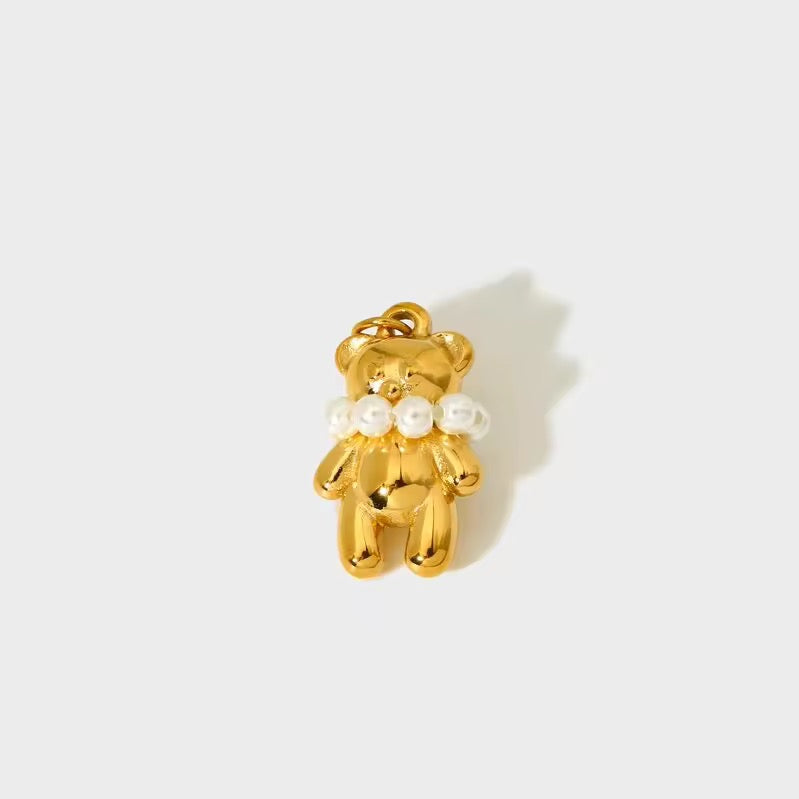 TEDDY CHARM