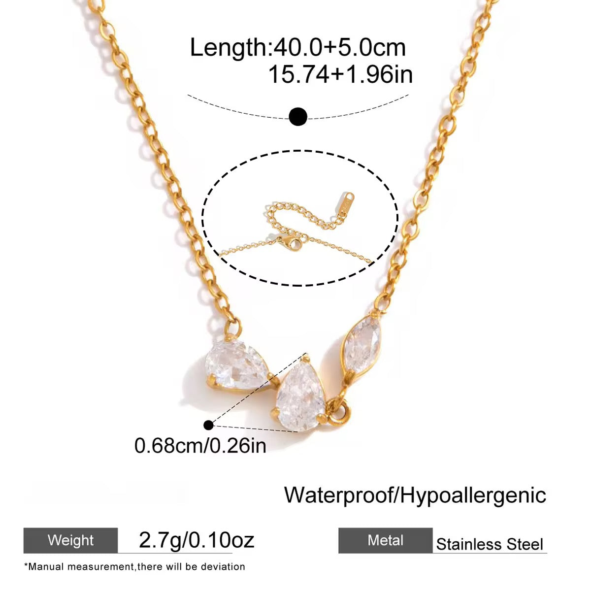 SHURI NECKLACE
