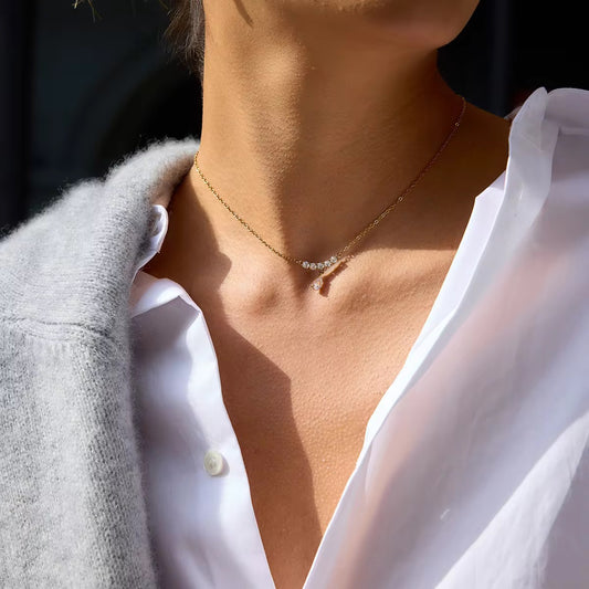 BRIA NECKLACE