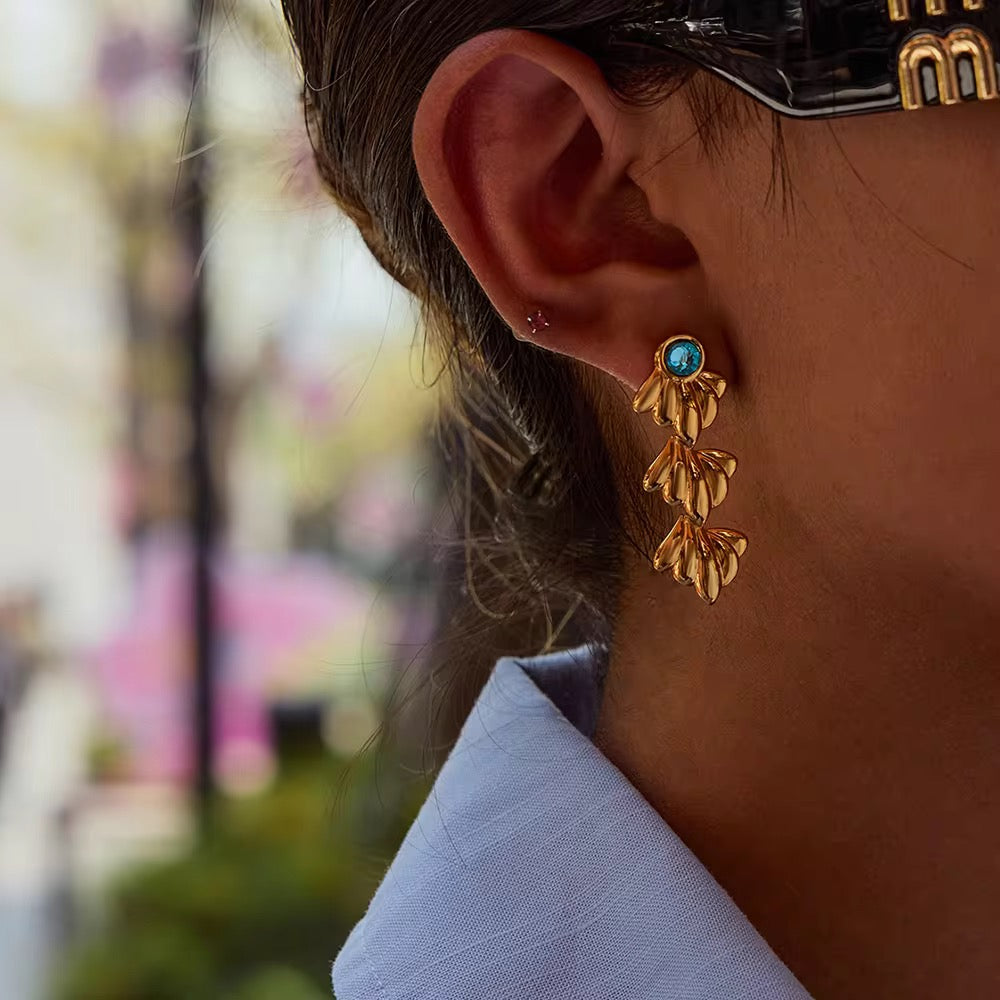MERMAID MIRAGE EARRINGS