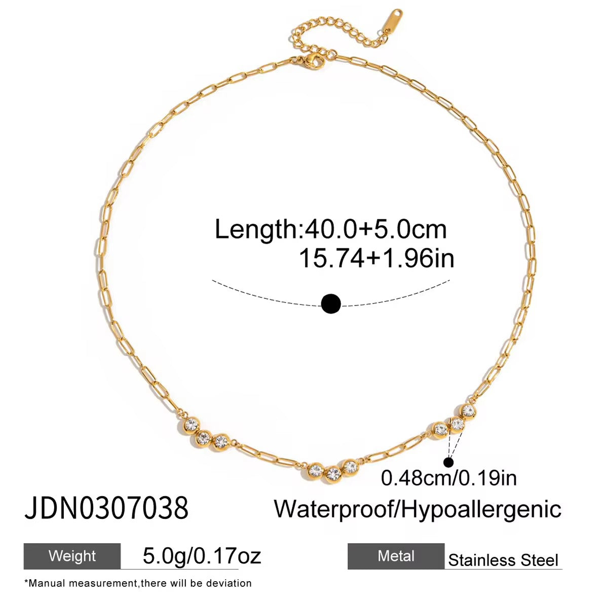ALINA NECKLACE