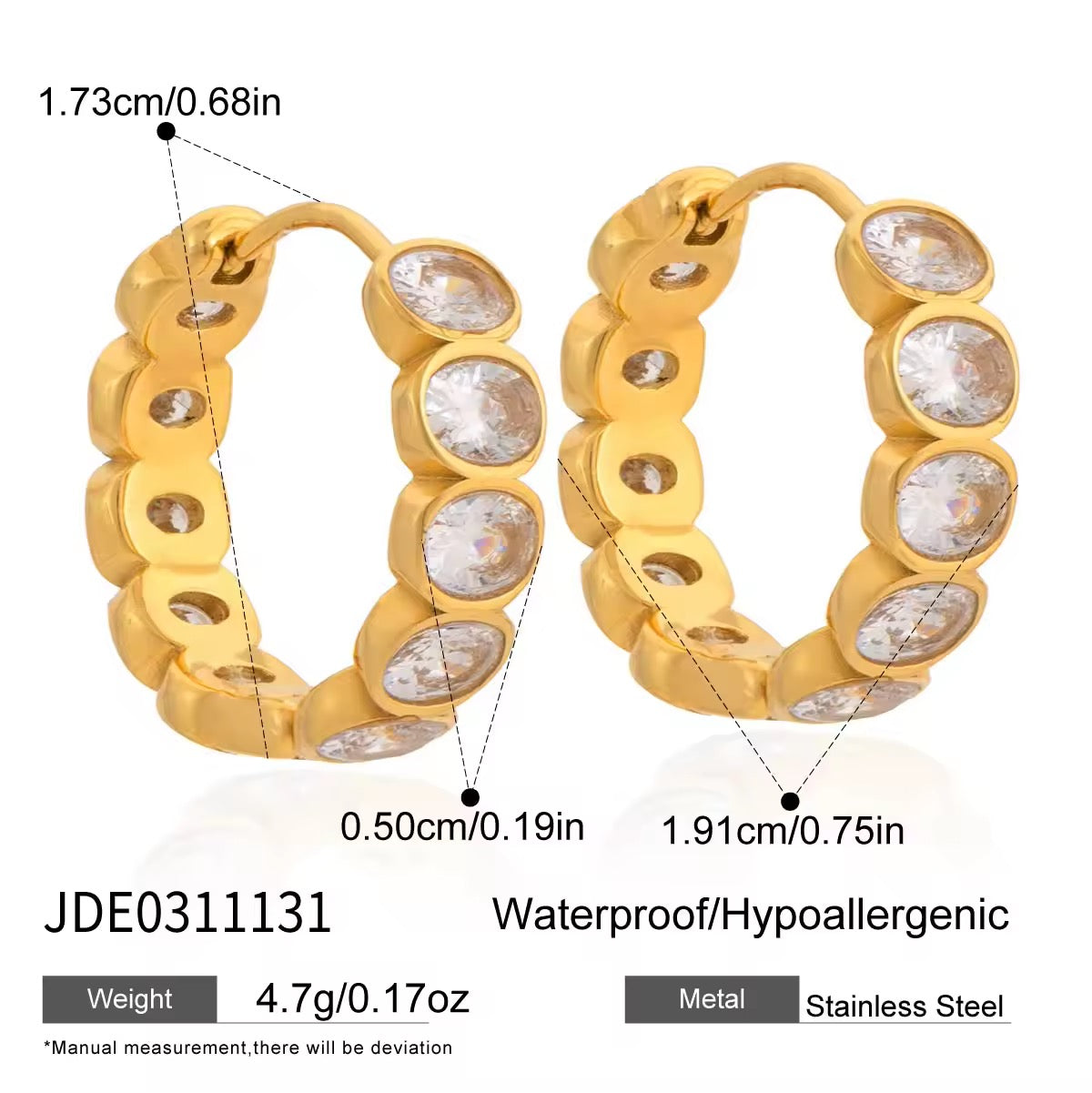 CLEO EARRINGS