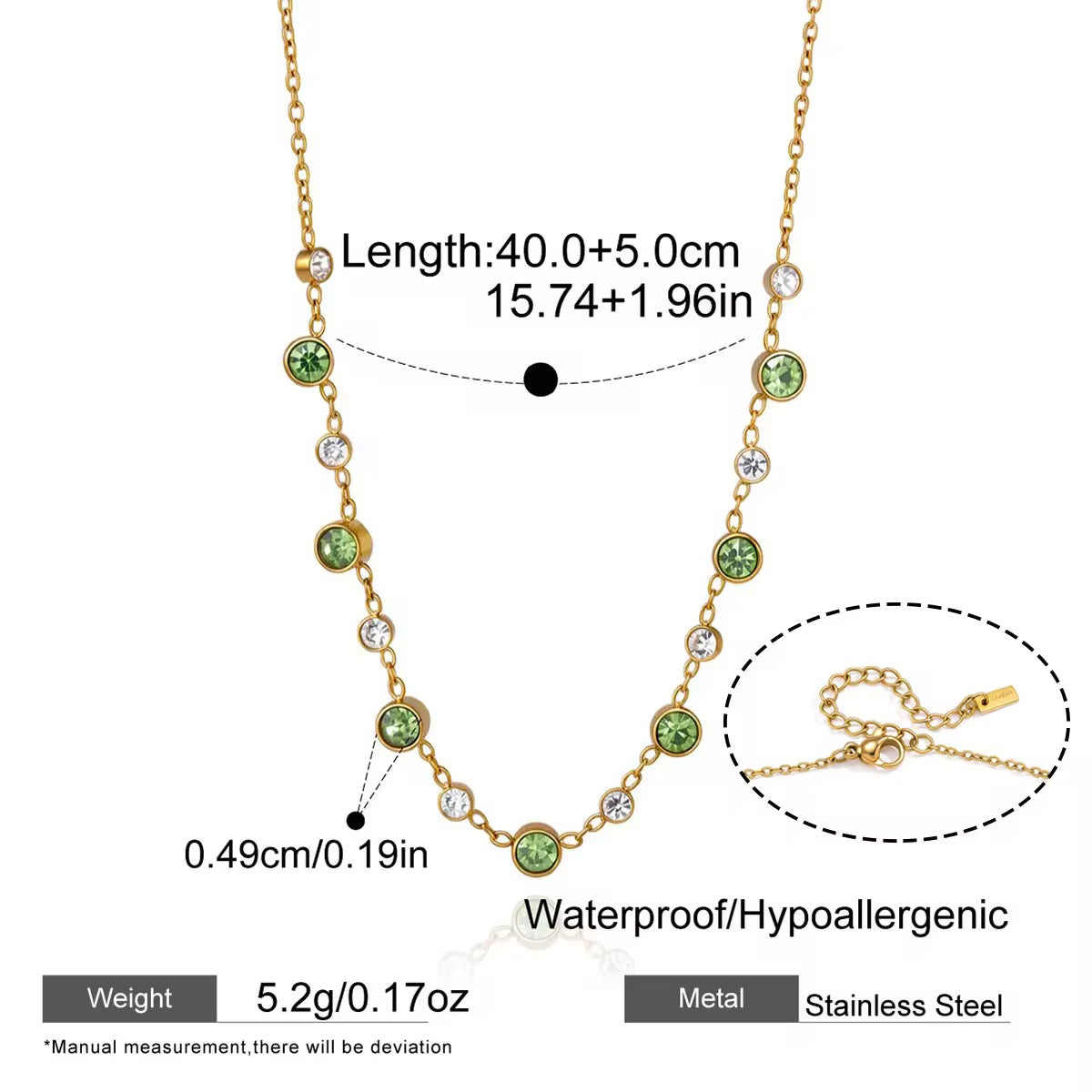 RIA NECKLACE
