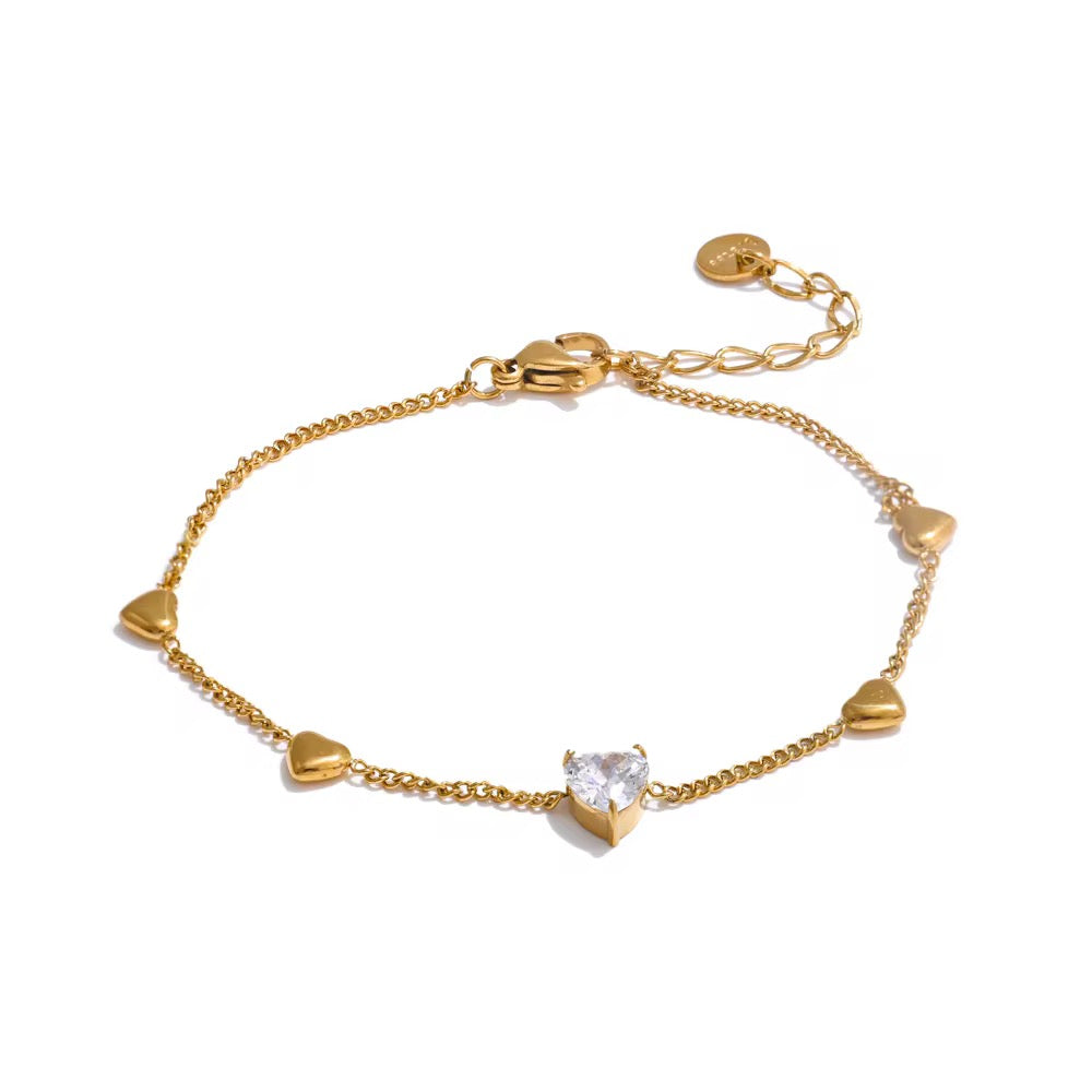 LOVESTRUCK ANKLET