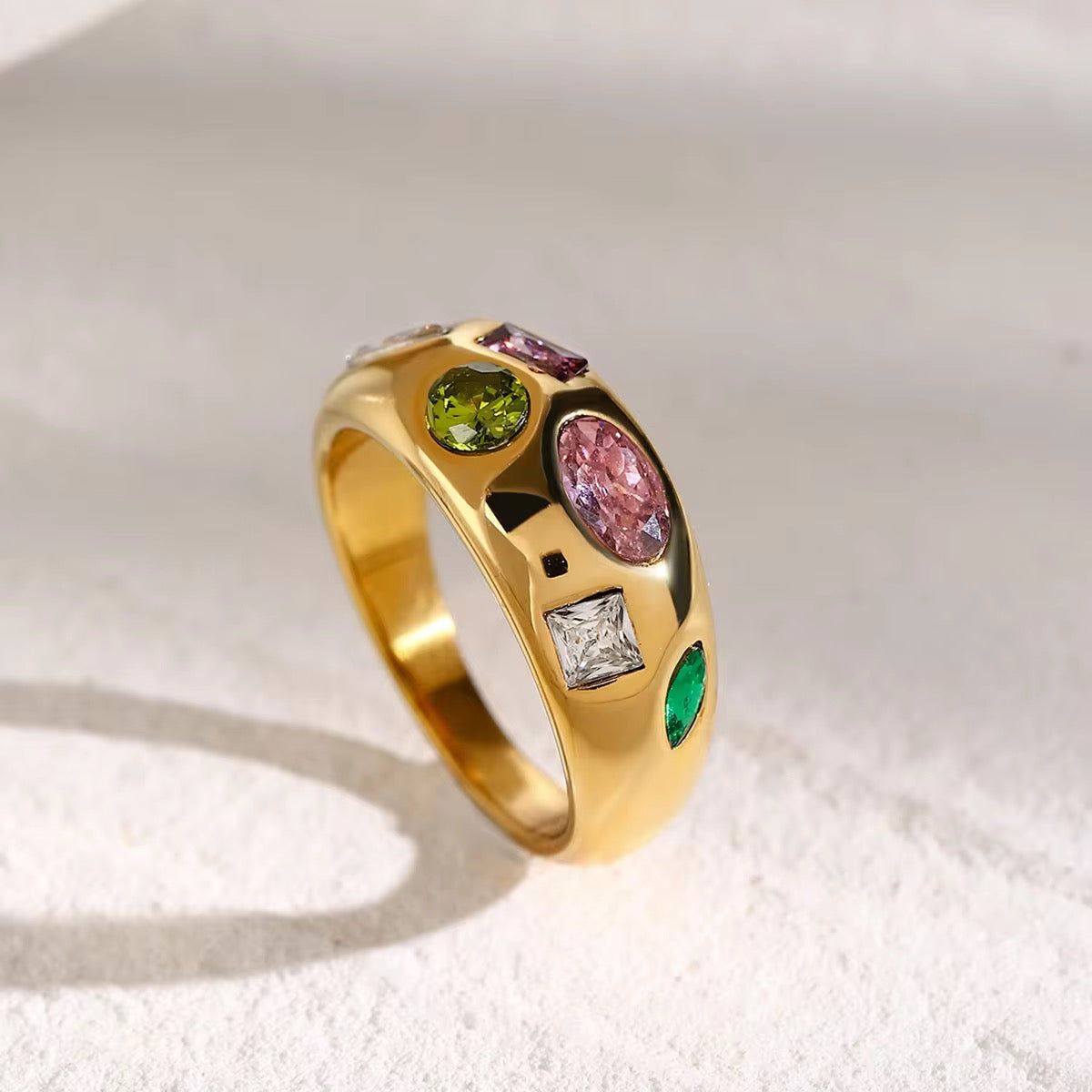 GEMSTONE RING