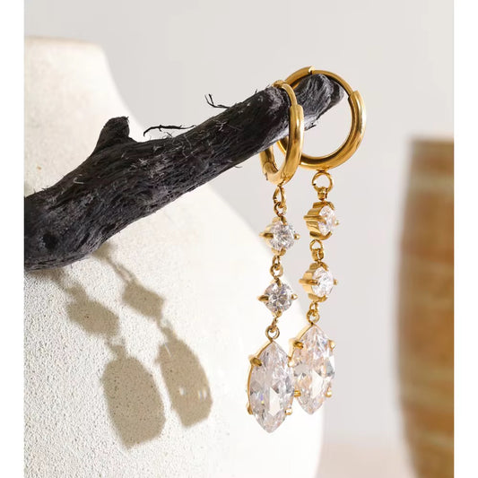 MARIGOLD EARRINGS