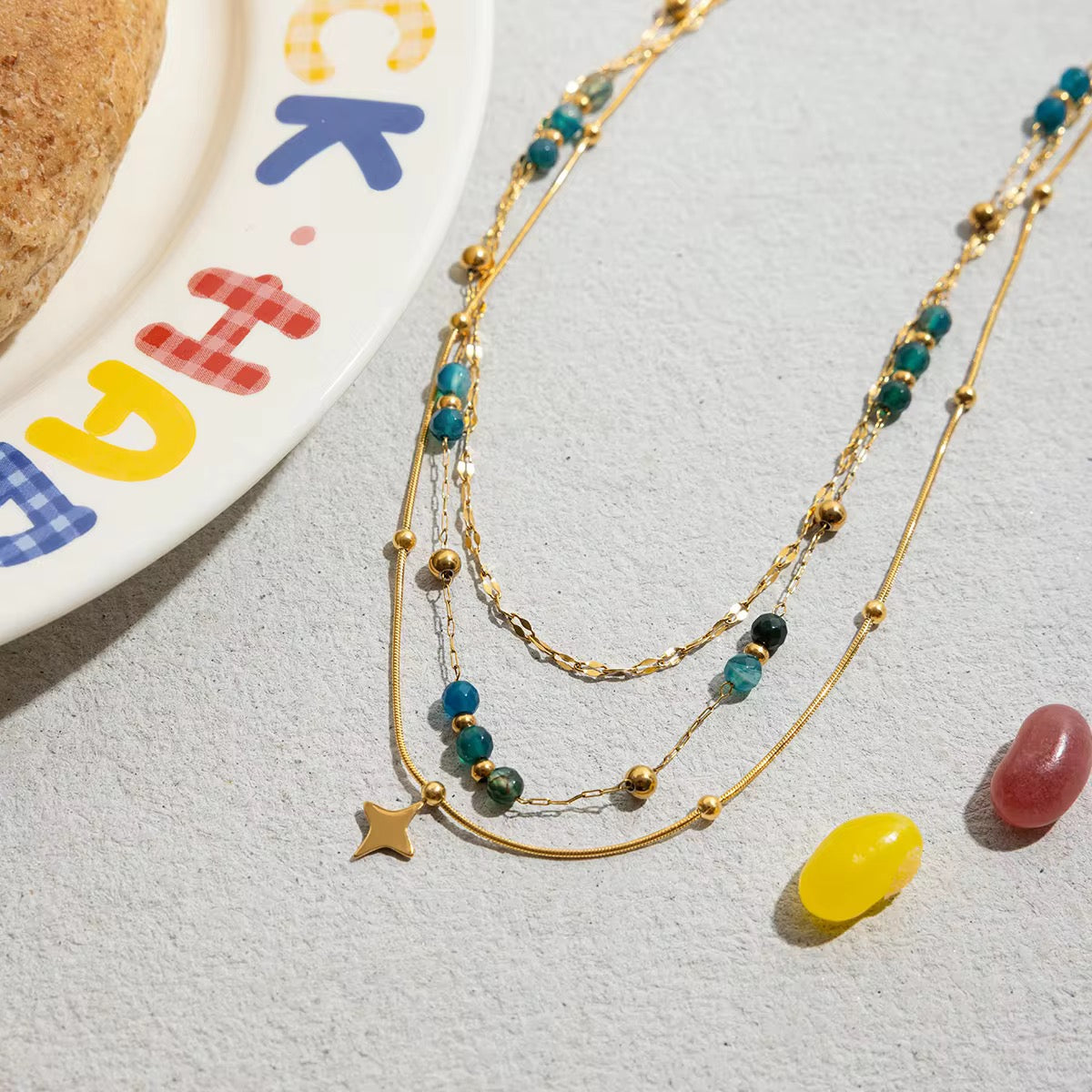ELVA NECKLACE